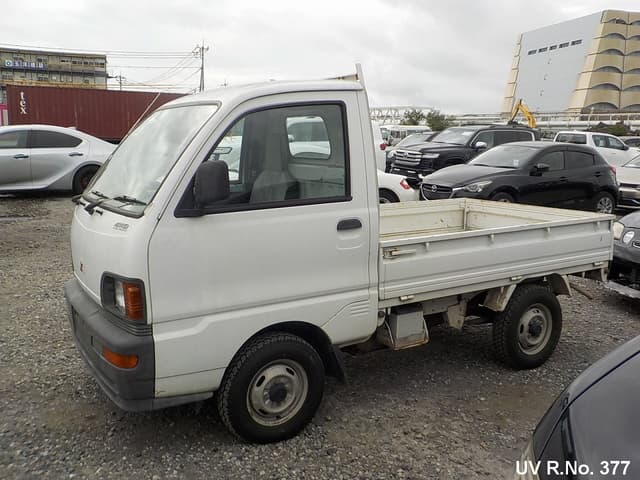 1998 Mitsubishi Minicab JDM car for sale — photo 2 of 21