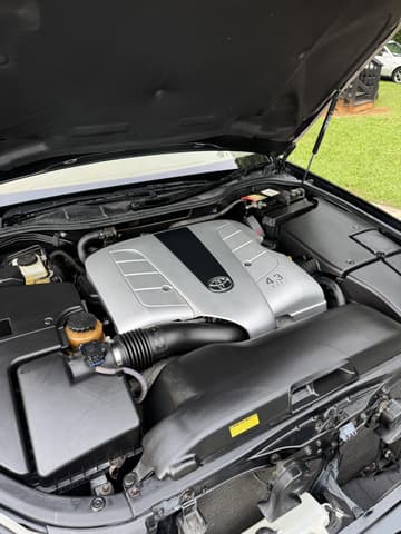 2000 Toyota Celsior JDM car for sale — photo 10 of 25