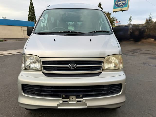 2001 Daihatsu Atrai JDM car for sale — photo 3 of 25