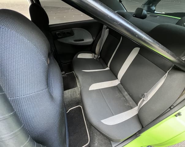 1994 Subaru Impreza JDM car for sale — photo 12 of 17