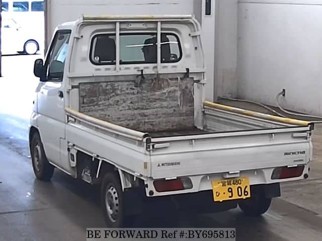 2000 Mitsubishi Minicab JDM car for sale — photo 5 of 6