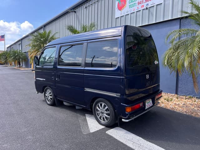 1996 Honda Acty JDM car for sale — photo 8 of 24