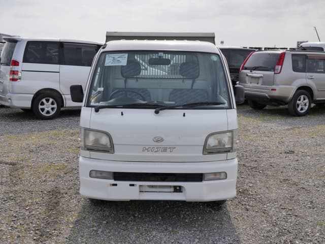2002 Daihatsu Hijet JDM car for sale — photo 3 of 25
