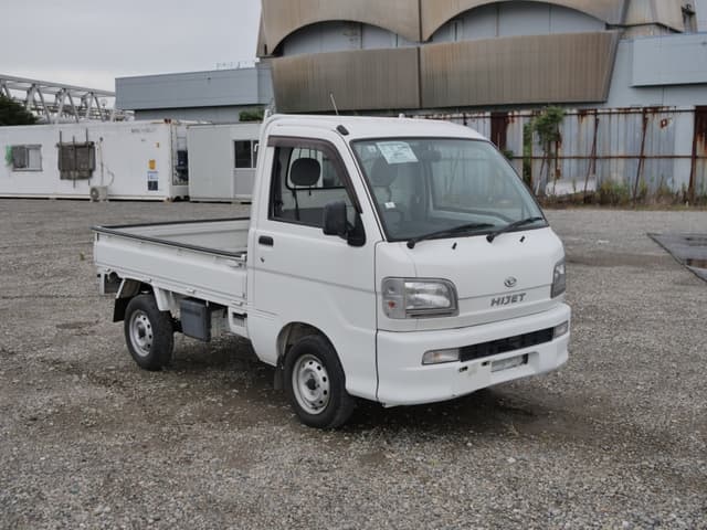 2000 Daihatsu Hijet JDM car for sale — photo 3 of 25