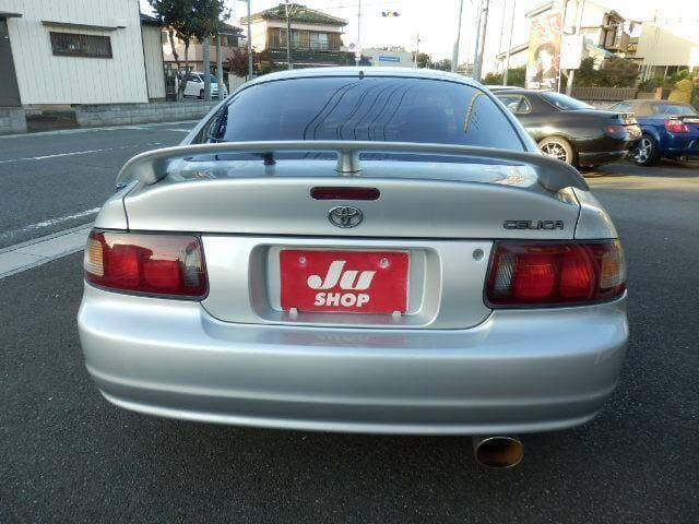 1996 Toyota Celica JDM car for sale — photo 2 of 20