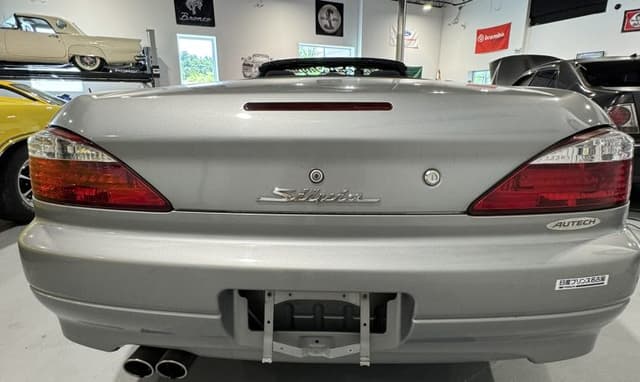 2000 Nissan Silvia JDM car for sale — photo 6 of 25
