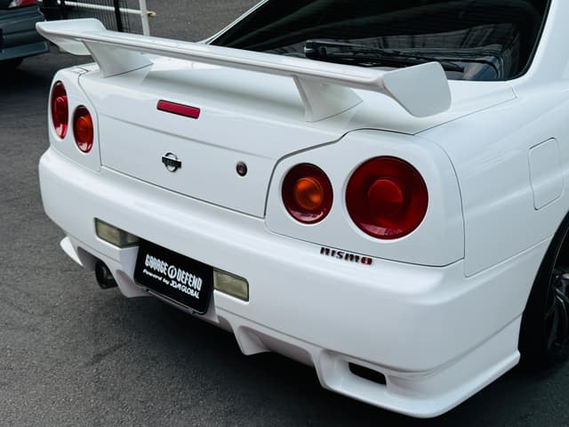 1999 Nissan Skyline JDM car for sale — photo 21 of 25