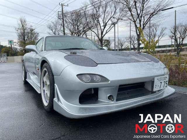 2000 Mazda RX-7 JDM car for sale — photo 5 of 20