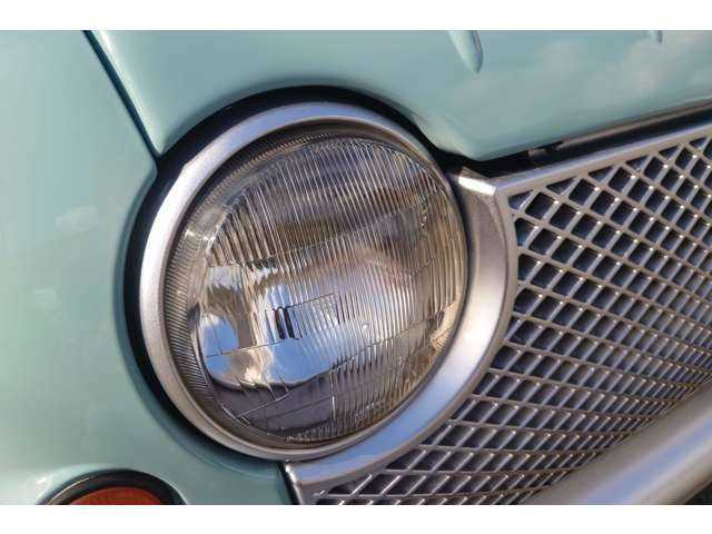 1989 Nissan Pao JDM car for sale — photo 11 of 20