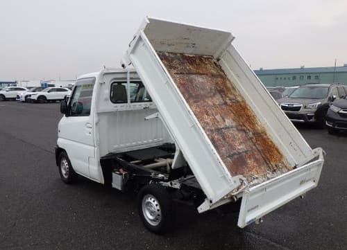 1999 Mitsubishi Minicab JDM car for sale — photo 5 of 15