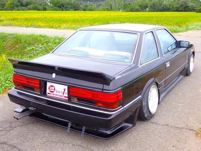 1984 Toyota Soarer JDM car for sale — photo 10 of 20