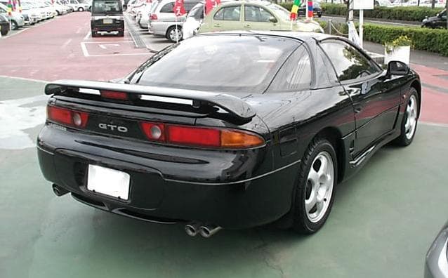 1995 Mitsubishi GTO JDM car for sale — photo 2 of 3