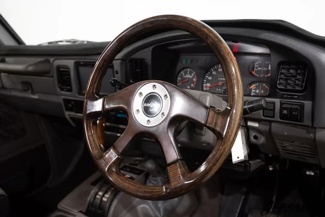 1994 Toyota Land Cruiser Prado JDM car for sale — photo 12 of 25