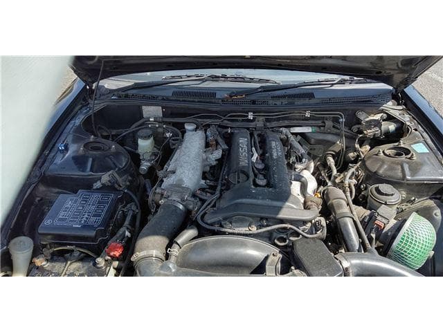 1994 Nissan Silvia JDM car for sale — photo 7 of 15