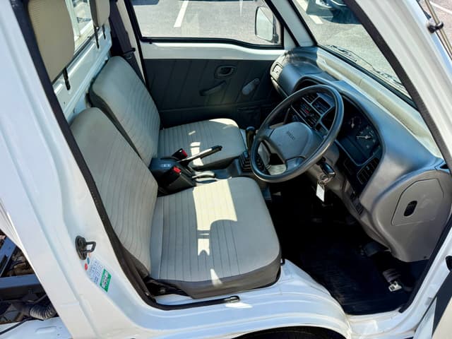 1997 Suzuki Carry JDM car for sale — photo 19 of 21