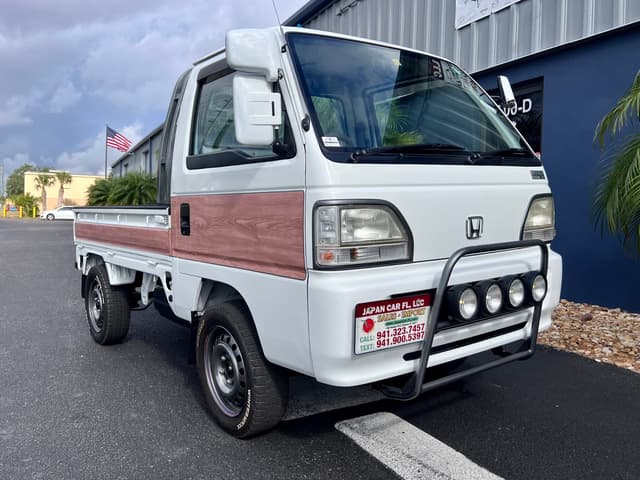 1996 Honda Acty JDM car for sale — photo 12 of 18