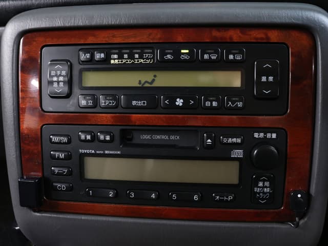 1997 Toyota Century JDM car for sale — photo 13 of 25