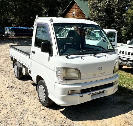 2001 Daihatsu Hijet JDM car for sale — photo 3 of 15
