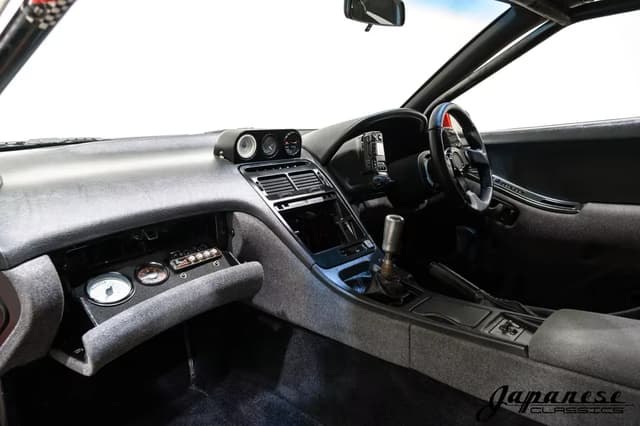 1989 Nissan Fairlady Z JDM car for sale — photo 9 of 25