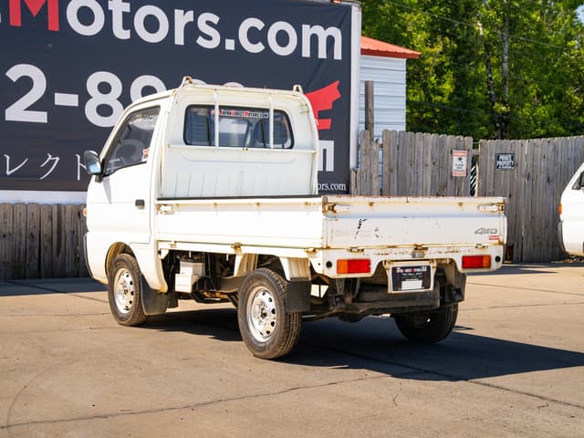 1992 Suzuki Carry JDM car for sale — photo 9 of 10