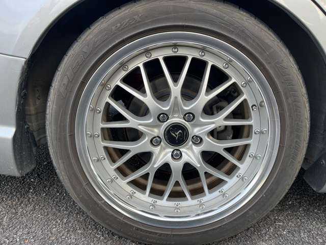 2001 Nissan Stagea JDM car for sale — photo 20 of 20
