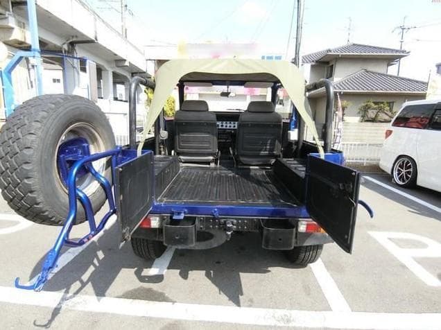 1983 Toyota Land Cruiser JDM car for sale — photo 6 of 19