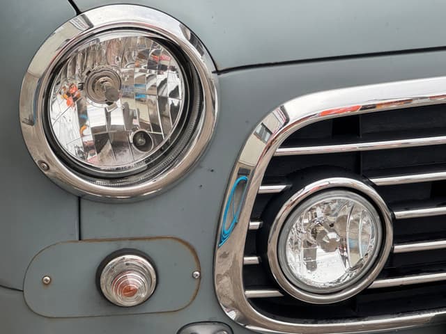 2001 Daihatsu Mira JDM car for sale — photo 22 of 25