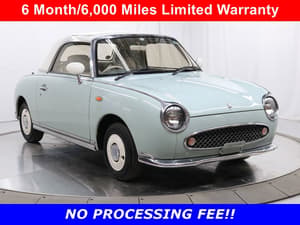 1993 Nissan Figaro JDM car for sale