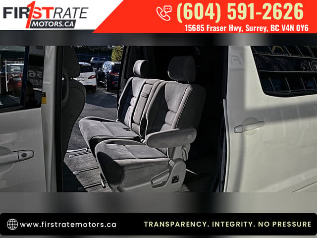 2004 Toyota Alphard JDM car for sale — photo 14 of 20
