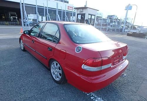 1997 Honda Civic JDM car for sale — photo 4 of 6