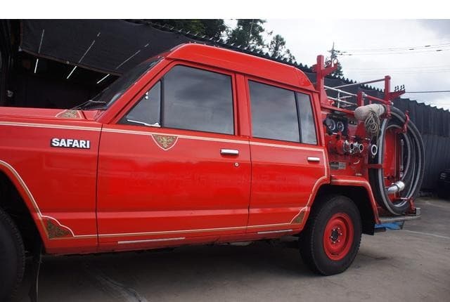 1985 Nissan Safari JDM car for sale — photo 6 of 25