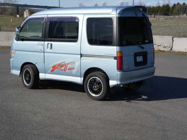1998 Daihatsu Atrai JDM car for sale — photo 5 of 10