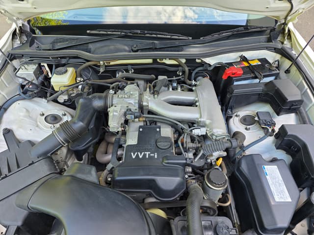2000 Toyota Crown JDM car for sale — photo 13 of 13