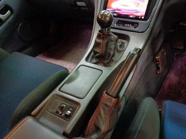1997 Nissan Fairlady Z JDM car for sale — photo 6 of 12