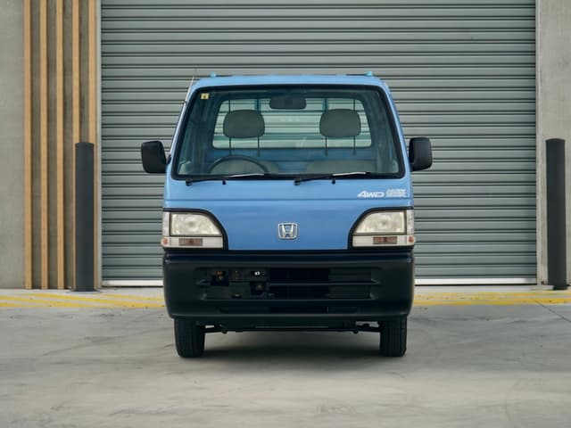1997 Honda Acty JDM car for sale — photo 2 of 20