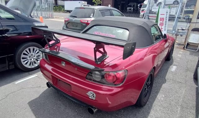1999 Honda S2000 JDM car for sale — photo 4 of 20