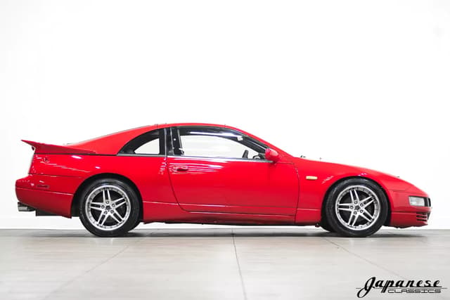1993 Nissan Fairlady Z JDM car for sale — photo 5 of 25