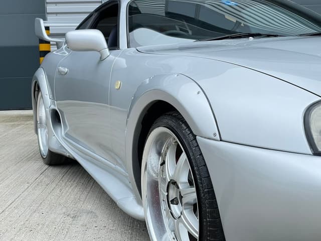 1995 Toyota Supra JDM car for sale — photo 9 of 25
