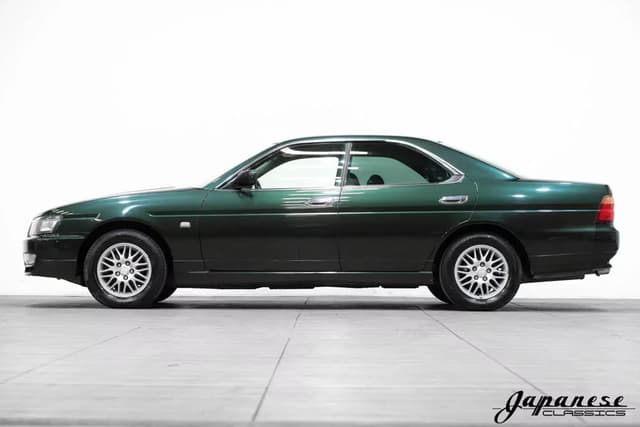 1997 Nissan Laurel JDM car for sale — photo 4 of 25