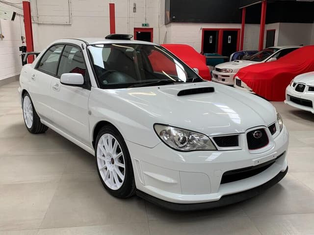 2006 Subaru Impreza JDM car for sale — photo 2 of 25