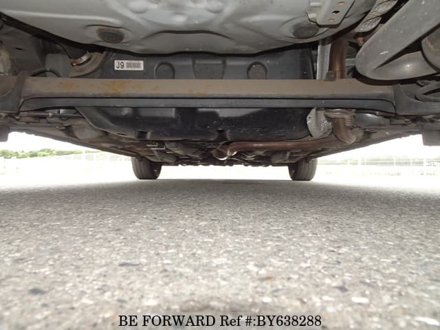 2008 Toyota Vitz JDM car for sale — photo 20 of 25