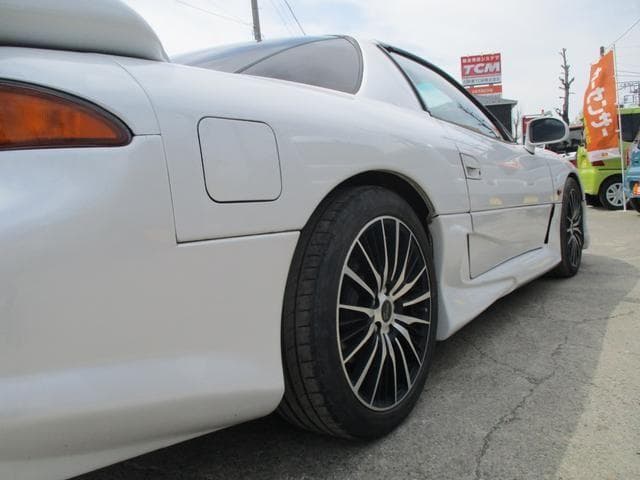 2000 Mitsubishi GTO JDM car for sale — photo 6 of 20