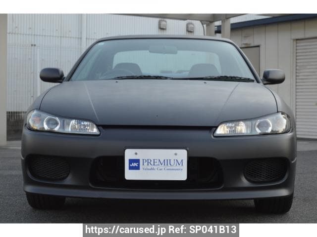 1999 Nissan Silvia JDM car for sale — photo 3 of 3