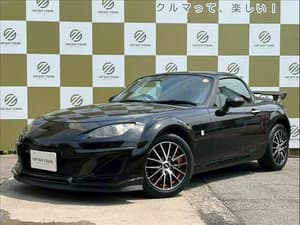 2010 Mazda Roadster (Eunos Roadster / MX-5) JDM car for sale