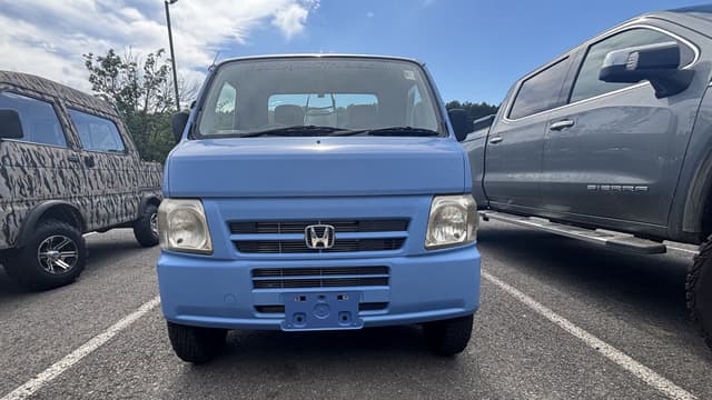 2001 Honda Acty JDM car for sale — photo 3 of 7