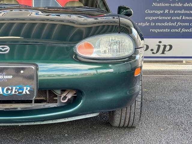 1998 Mazda Roadster (Eunos Roadster / MX-5) JDM car for sale — photo 16 of 20