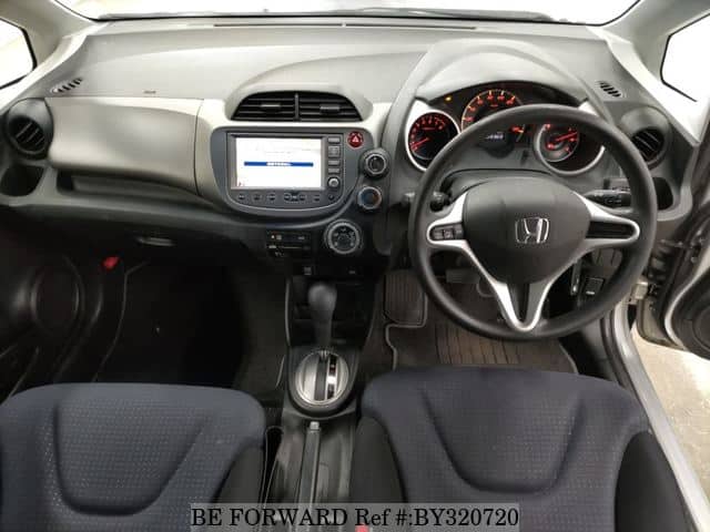 2009 Honda Fit JDM car for sale — photo 3 of 6