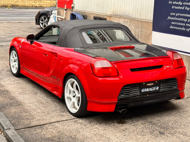 1999 Toyota MR2 JDM car for sale — photo 15 of 25