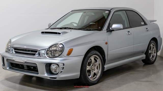 2000 Subaru Impreza JDM car for sale — photo 3 of 25