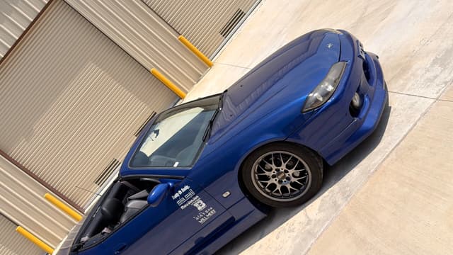2000 Nissan Silvia JDM car for sale — photo 7 of 18